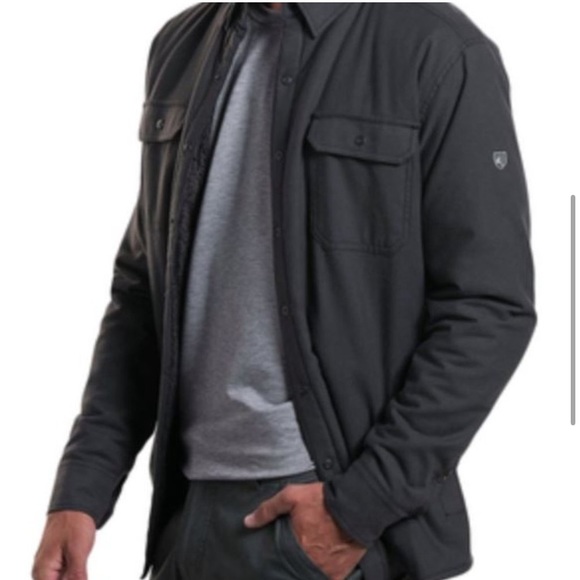 Kuhl Jackets & Coats Kuhl Joyrydr Fleece Lined Shirt Jacket